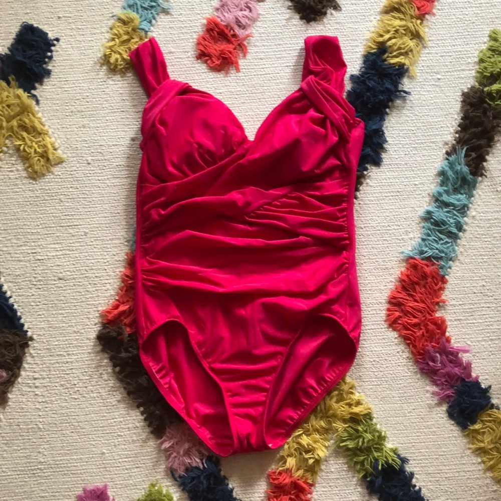Land’s End One Piece